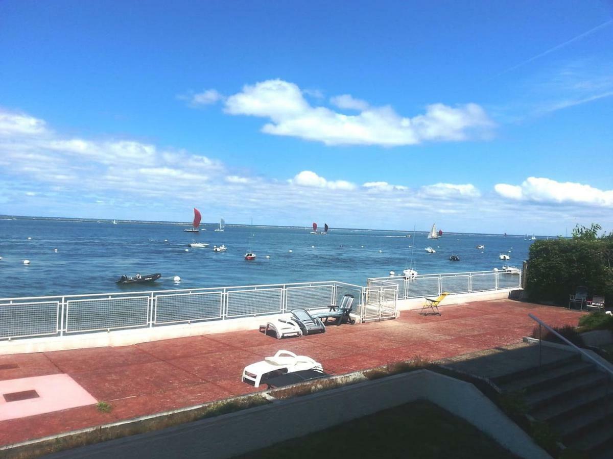 Apartment Studio Pour 2 Les Pieds Dans L'eau Et Parking Centre D'arcachon *