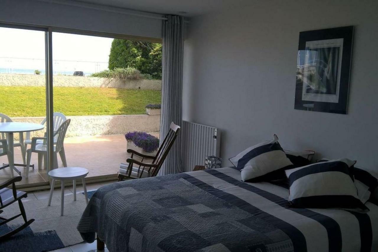 Apartment Studio Pour 2 Les Pieds Dans L'eau Et Parking Centre D'arcachon Arcachon