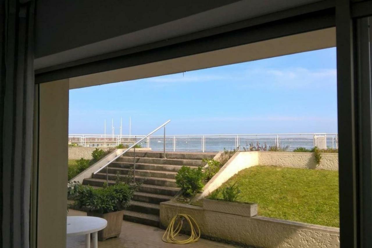 Apartment Studio Pour 2 Les Pieds Dans L'eau Et Parking Centre D'arcachon *