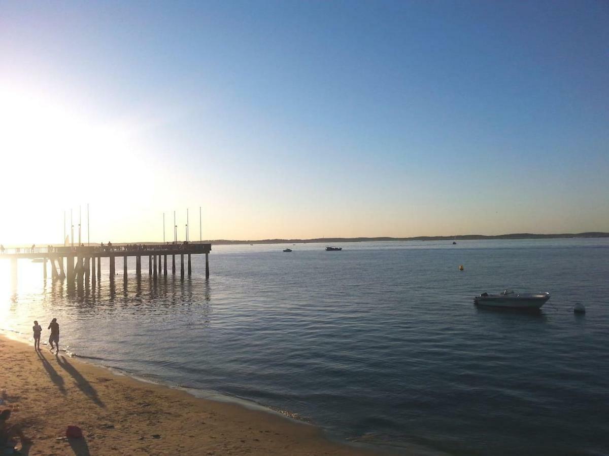 Studio Pour 2 Les Pieds Dans L'eau Et Parking Centre D'arcachon * Arcachon